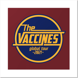 THE VACCINES Posters and Art